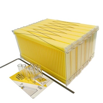 Ящик деревянный для содержания пчел, селезенка 7/4.