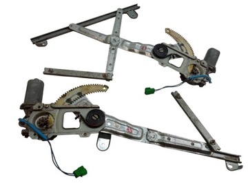 MECHANIZMUS OKNO LEVÝ PRAVÝ PŘEDNÍ KOMPLET SUBARU IMPREZA I (1992-2000)