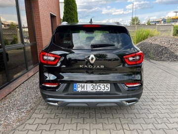 Renault Kadjar Crossover Facelifting 1.3 TCe 140 FAP 140KM 2019 Renault Kadjar 1.3 benzyna 140 KM 6 biegow zarej w PL zadbany zamiana, zdjęcie 5