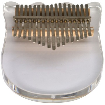 KALIMBA AKRYLOWA - ZANZA, MBIRA, NR.35