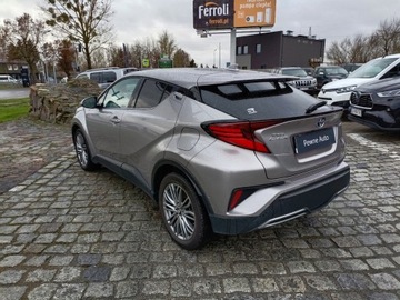 Toyota C-HR I Crossover Facelifting 2.0 Hybrid Dynamic Force 184KM 2021 Toyota C-HR 2.0 Hybrid Executive, zdjęcie 14