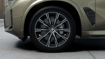 BMW X5 G05 SUV Facelifting 3.0 30d 298KM 2025 BMW X5 xDrive30d 298KM mHEV - Gotowy do Odbioru - M Sport - Dach Panoramic, zdjęcie 3