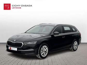 Skoda Octavia IV Liftback 1.5 TSI EVO 150KM 2024 Skoda Octavia FV23 LEDmatrix el.klapa keyless kamera ASO Rata od 1200 PLN