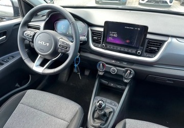 Kia Stonic I Crossover Facelifting 1.2 DPI 79KM 2025 Kia Stonic MY25 wersja M pakiet SMART, 79KM 5MT , dostepny od reki 1.2, zdjęcie 22