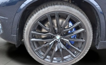 BMW X5 G05 SUV 2.0 25d 231KM 2021 BMW X5 25d xDrive M Sport Dealer BMW Bonkowscy Gorzow Wlkp. 2.0 Diesel, zdjęcie 4