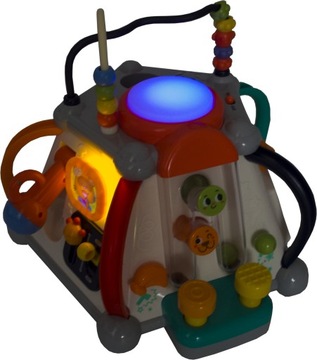 LT92 ОБРАЗОВАТЕЛЬНАЯ ПИРАМИДА, ЧЕРЕДУЮЩИЙ КУБ