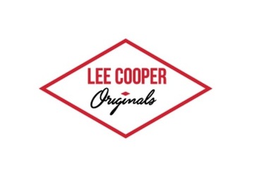Skarpety stopki męskie niskie BIAŁE Lee Cooper 3p