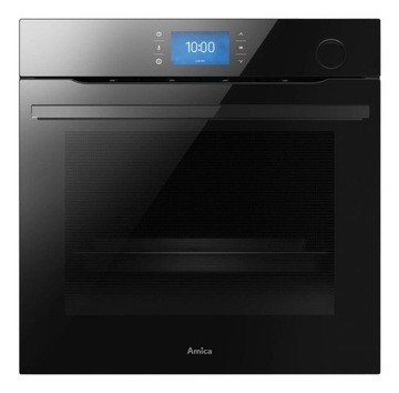 Piekarnik Amica ED87389BA+ X-TYPE STEAM BakingProSystem FullSteam OpenUp