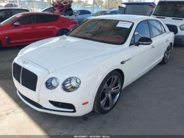 Bentley Continental III 2018 Bentley Flying Spur W12 S 2018 6.0l 6.0 Benzyna 626KM, zdjęcie 1