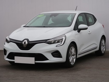 Renault Clio V Hatchback 5d Hybrid 1.6 E-TECH 140KM 2021 Renault Clio E-Tech Hybrid, Serwis ASO, Automat, zdjęcie 1