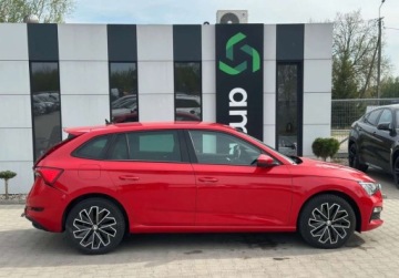 Skoda Scala Hatchback 1.0 TSI 115KM 2019 Skoda Scala 1.0TSI 115KM 2019r. Style Salon Polska Benzyna 115KM, zdjęcie 3