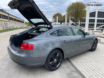 Audi A5 I Cabrio Facelifting 2.0 TDI 177KM 2012 Audi A5 2.0177KMDieselGwarancja, zdjęcie 25