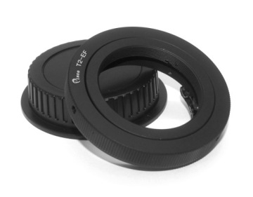 Адаптер T2 для подтверждения фокусировки Canon EOS, программируемый адаптер