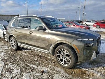 BMW X7 2024 BMW X7 xDrive40i 2024 3.0 Benzyna 375KM, zdjęcie 4