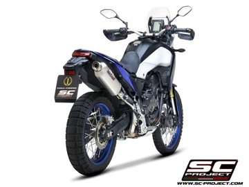 SC-PROJECT YAMAHA TENERE 700 21/22 Глушитель выхлопа |