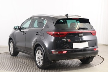 Kia Sportage IV SUV 1.6 GDI 132KM 2017 Kia Sportage 1.6 GDI, Salon Polska, Serwis ASO, zdjęcie 3