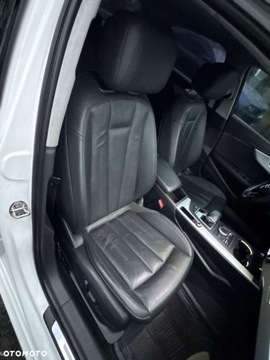 Audi A4 B9 2018 Audi A4 Limousine Audi A4 Limousine 45 TFSI quattro S tronic S line 2.0, zdjęcie 17