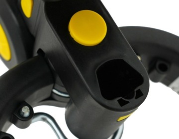 БЕГОВЫЙ ВЕЛОСИПЕД 3в1 HAPPY TRIKE, ЖЕЛТЫЙ