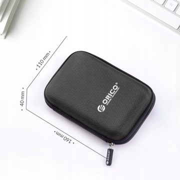 Корпус привода Orico PHD-25-BK-BP 2,5 дюйма