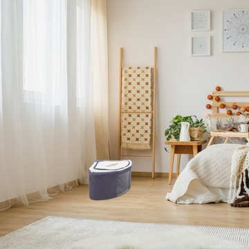 УГЛОВОЙ НАСТЕННЫЙ ОРГАНАЙЗЕР ДЛЯ ДОМА В ФОРМЕ ВЕЕРА