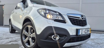 Opel Mokka I SUV 1.4 Turbo ECOTEC 140KM 2015 Opel Mokka 1.4 Turbo ecoFLEX Innovation 140KM 2015r Dostawa pod dom!, zdjęcie 21