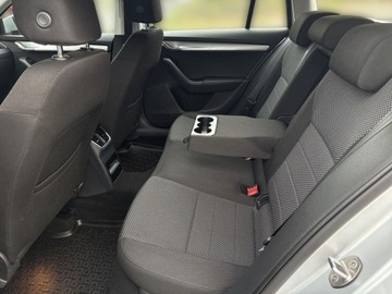 Skoda Octavia III Kombi Facelifting 1.4 TSI 150KM 2017 Skoda Octavia Climatronic tempomat podgrzewane fotele 1.4 Benzyna 150KM, zdjęcie 11