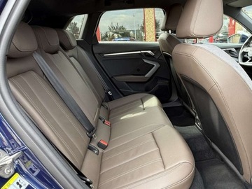 Audi A3 8Y Sportback Facelifting 1.5 35 TFSI 150KM 2025 AUDI A3 35 TFSI Advanced Sportback 1.5 150KM, zdjęcie 13
