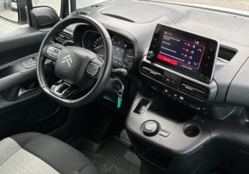 Citroen Berlingo III Van M 1.5 BlueHDi 130KM 2022 Citroen Berlingo Dlugi XL Feel Pack SS 7 os Kamera 360, Tempomat, Bezwypad, zdjęcie 14