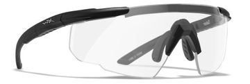 Очки для стрельбы Wiley X SABRE ADV — прозрачные линзы — 303
