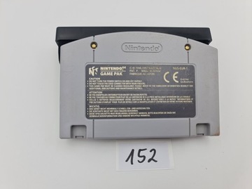 NINTENDO 64 WCW NWO REVENGE