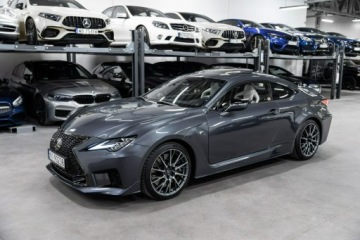 Lexus RC 2022 Lexus RC-F 5.0 V8 477 KM. Krajowy. Gwarancja., zdjęcie 12