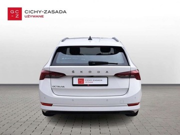 Skoda Octavia IV Scout 1.5 TSI ACT 150KM 2022 Skoda Octavia 1.5 Benzyna 150KM, zdjęcie 3