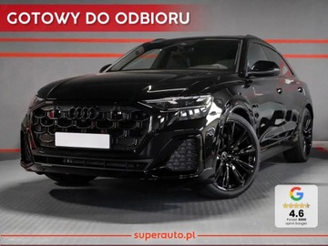 Audi Q8 SUV 3.0 50 TDI 286KM 2025 AUDI Q8 TDI quattro Suv 3.0 (286KM) 2025