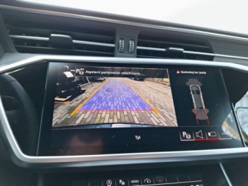 Audi A6 C8 Allroad 3.0 45 TDI 245KM 2025 Audi A6 Avant Hak holowniczy, Matrix LED, pakiet czern plus, FV, Carplay, zdjęcie 30