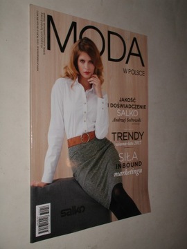 MODA W POLSCE 3/2016