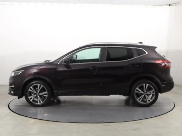 Nissan Qashqai II Crossover Facelifting 1.2 DiG-T 115KM 2018 Nissan Qashqai 1.2 DIG-T, Salon Polska, zdjęcie 2