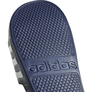 ADIDAS KLAPKI MĘSKIE PLAŻOWE BASENOWE LEKKIE SPORTOWE ADILETTE AQUA r. 47