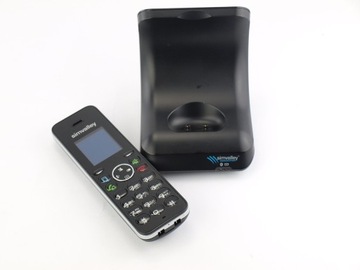 Беспроводной телефон Simvalley DECT FNT-1088. БТ