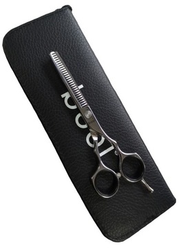 Bool Classic degażówki fryzjer etui srebrne 5,5