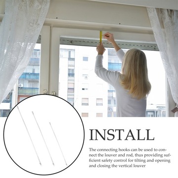 DRĄŻEK DO ŻALUZJI 3 SZT