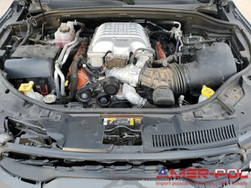 Dodge Durango III 2024 Dodge Durango _SRT_HELLCAT_Plus_4x4_6.2 L_717 km_2024r 6.2 Benzyna 717KM, zdjęcie 11