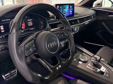 Audi A4 B9 S4 Limousine 3.0 TFSI 354KM 2017 Audi S4 Limousine Japonia, bezwypadkowy, niski przebieg 3.0 Benzyna 354KM, zdjęcie 10