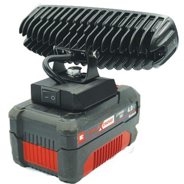 РАБОЧАЯ ЛАМПА ДЛЯ фонарика EINHELL LED LAMP 18V