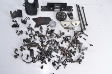 Болты крепления рамы YAMAHA FJR 1300 01-05