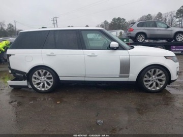 Land Rover 2021 Land Rover Inny RANGE ROVER WESTMINSTER, 2021r., 4x4, 3.0L 3.0 Hybryda, zdjęcie 4