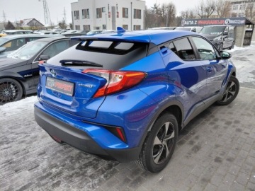 Toyota C-HR I 2019 Toyota C-HR Hybryd Automat Kamera Klimatronik 1.8 Hybryda 98KM, zdjęcie 6