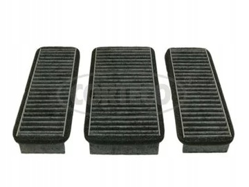 CORTECO 80000765 FILTR VENTILACE PROSTORU SPOLUJEZDCE
