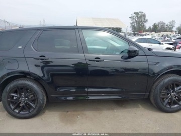 Land Rover Discovery Sport 2024 Land Rover Discovery Sport Core s 2.0 Benzyna 246KM, zdjęcie 7