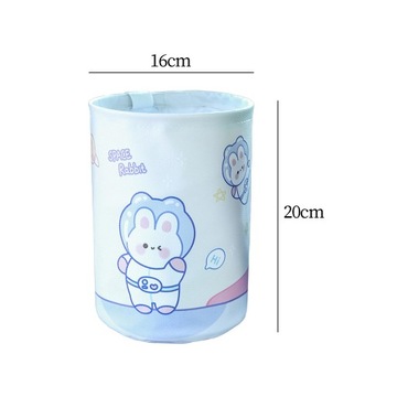 Kosz na śmieci samochodowy Wiszący worek na śmieci do przechowywania królika