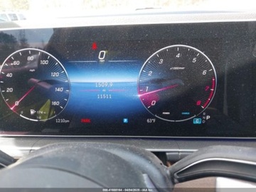 Mercedes GLE V167 2024 Mercedes-Benz GLE 350 4Matic 2024 2.0l 2.0 Benzyna 255KM, zdjęcie 8